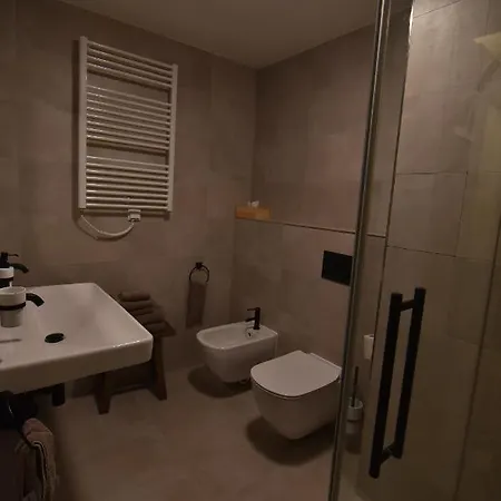 Milíř - Adults Only Apartamento Bedřichov