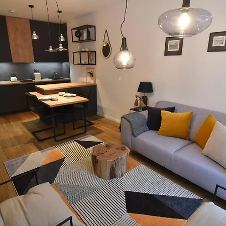 Appartement Milir - Adults Only Bedřichov