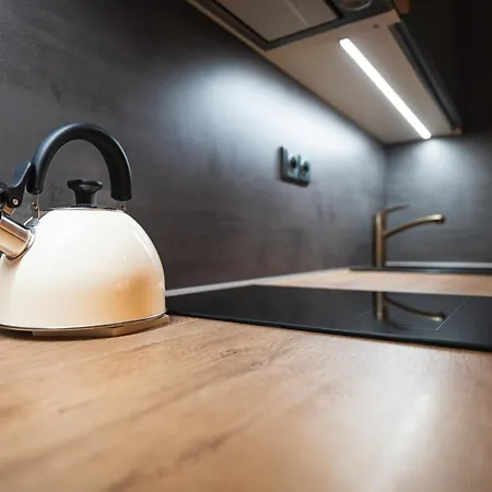 Milíř - Adults Only Apartamento