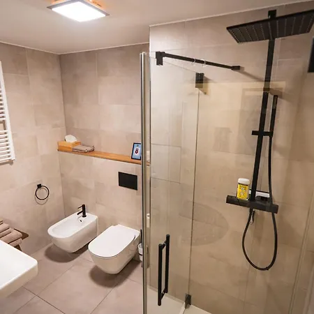 Milíř - Adults Only Apartamento Bedřichov