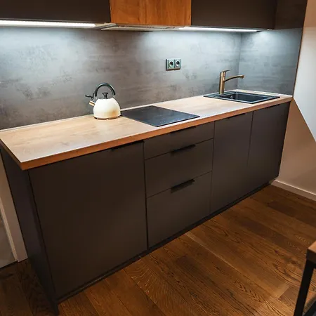 Apartamento Milíř - Adults Only Bedřichov