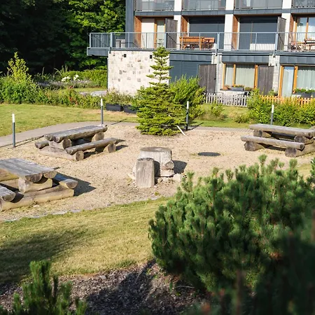 Milíř - Adults Only Apartamento