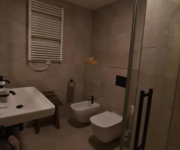 Milir - Adults Only Apartman Bedřichov