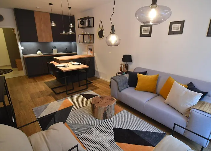 Appartement Milir - Adults Only Bedřichov