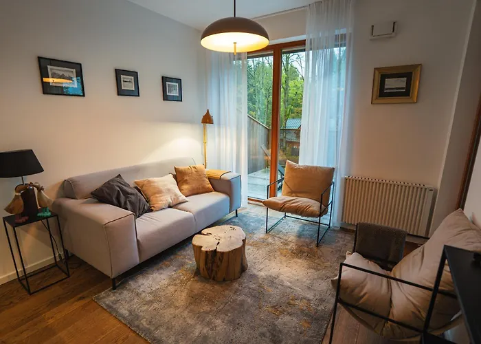 Milir - Adults Only Appartement Bedřichov