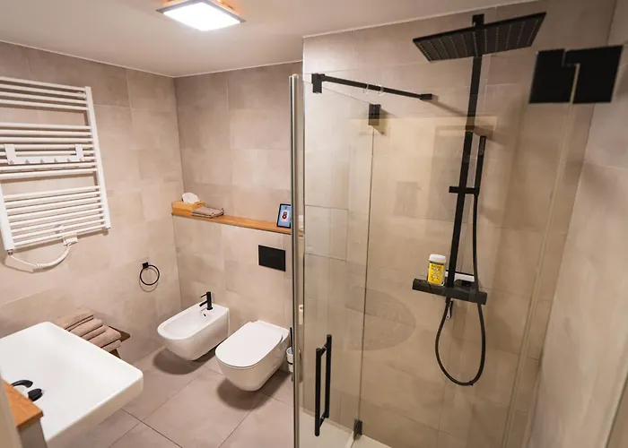 Milir - Adults Only Apartman Bedřichov