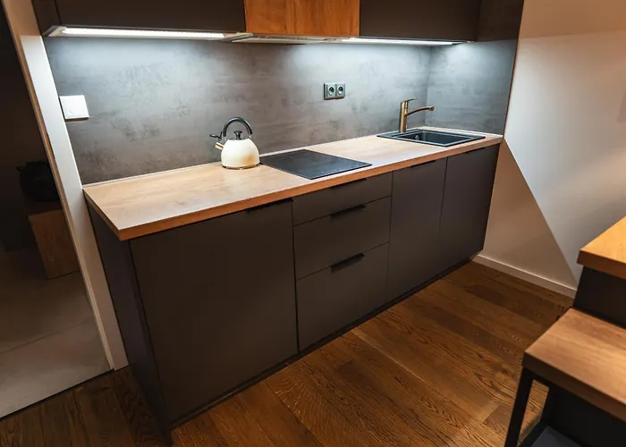 Appartement Milir - Adults Only Bedřichov